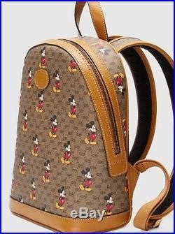 mickey mouse gucci handbag|gucci backpack mickey mouse.